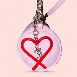 Pink Juicy Couture purse